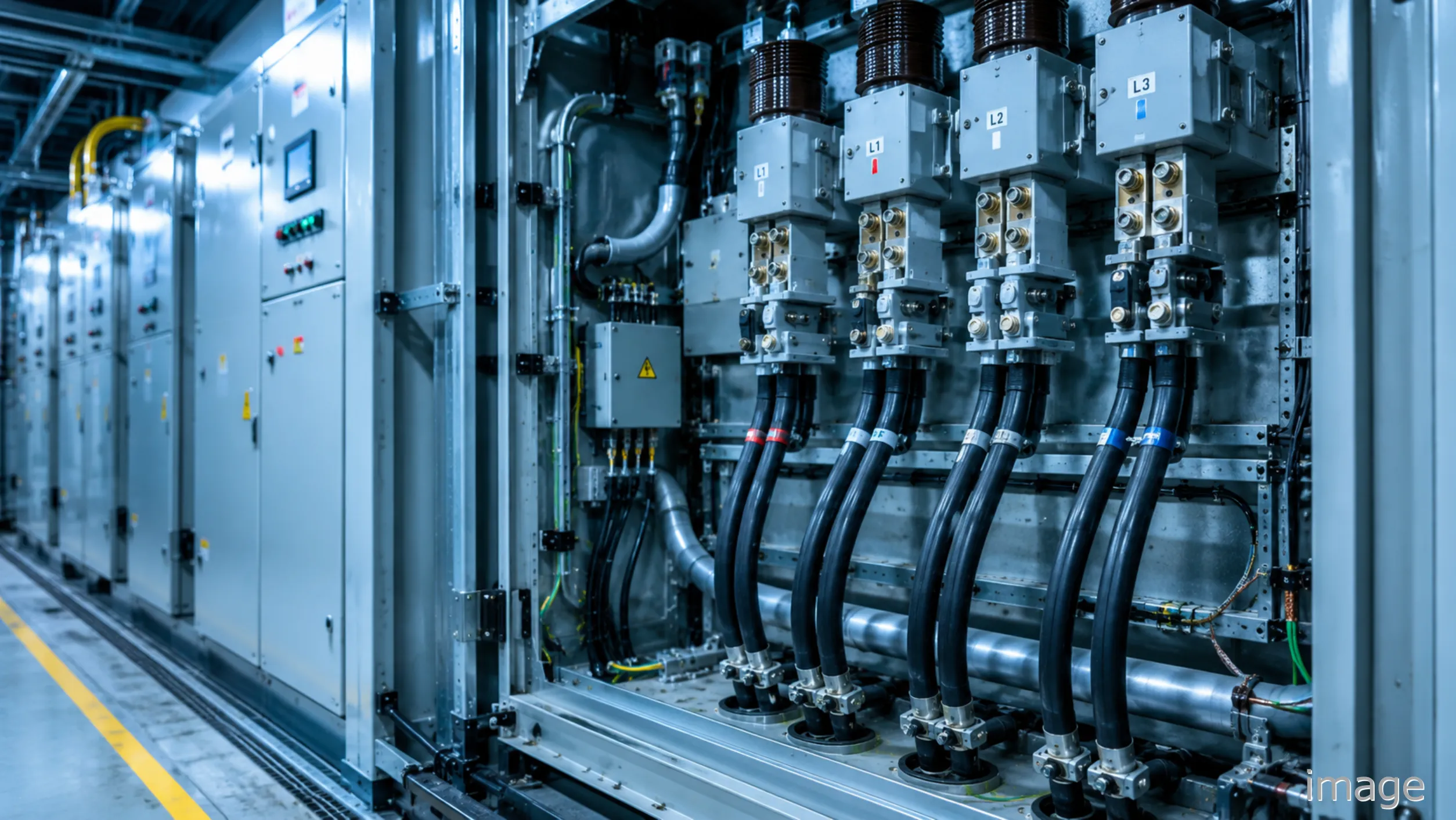 プラント電気工事とは？工場を支える電気インフラの基本 